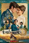 Постер: Енола Холмс 3 (2026)