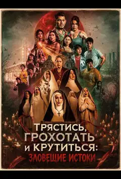 Трястись, грохотать и крутиться: Зловещие истоки