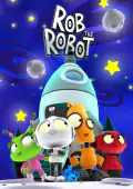 Постер: Робот Робик (2010)