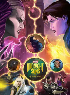 Marvel's. Полуночные солнца