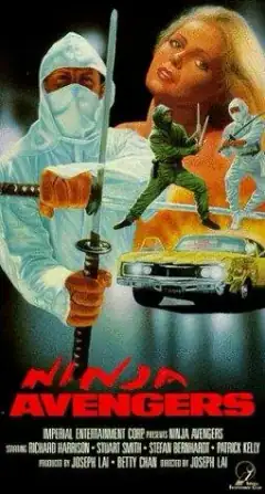 Ниндзя-мстители