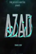 Постер: Азад (2017)
