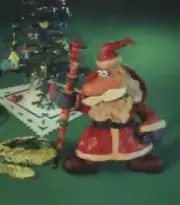 Новогодняя песенка Деда Мороза