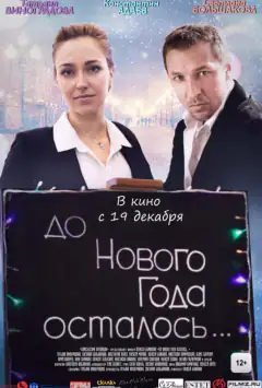 До Нового року залишилося…