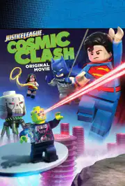 LEGO Супергерои DC: Лига Справедливости – Космическая битва