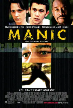 Маніакальний