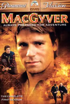 Секретный агент Макгайвер