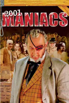 2001 маньяк