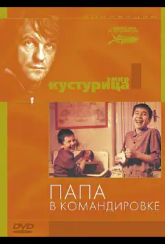 Папа в командировке