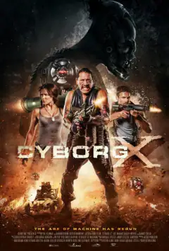 Кіборг X