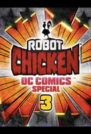 Робоцып: Специально для DC Comics 3: Волшебная дружба