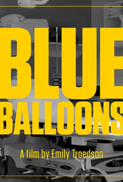 Blue Balloons
