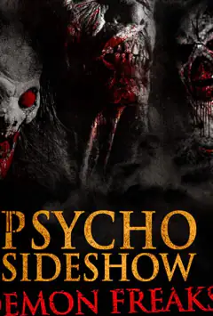 Шоу психопатів: демони-виродки