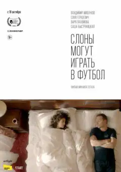 Слоны могут играть в футбол