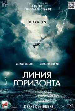 Лінія горизонту