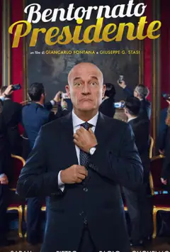С возвращением, Президент!