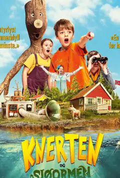 Коряжка і морський змій