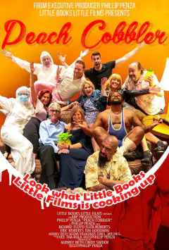 Персиковий коблер