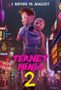 Ниндзя в клеточку 2