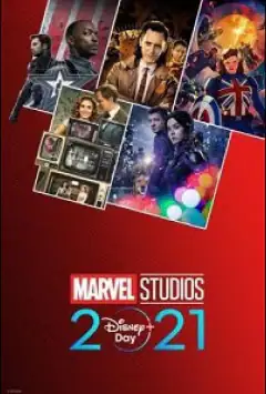 Спеціальний випуск Marvel Studios 2021 Disney+ Day Special