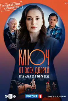 Ключ від усіх дверей