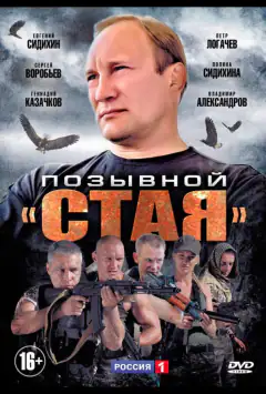 Позивний «Зграя»