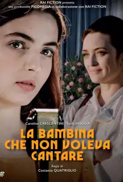 Дівчинка, яка не хотіла співати
