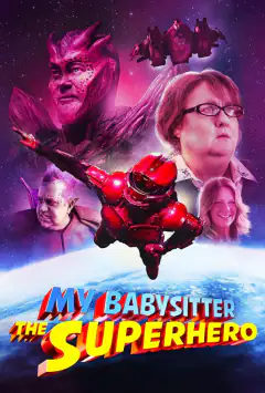 Моя няня — супергерой