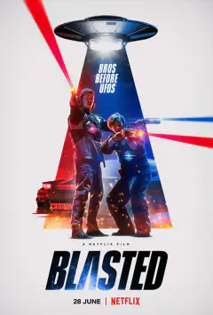 Blasted: Удвох проти прибульців