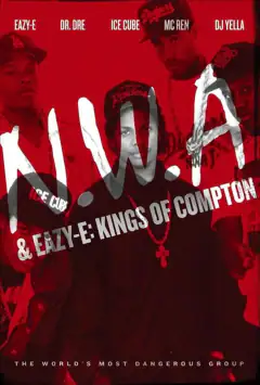 NWA та Eazy-E: Королі Комптона