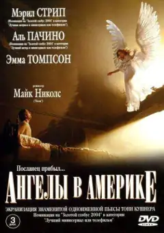 Янголи в Америці