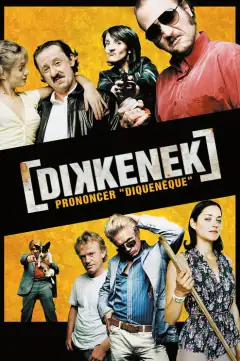 Диккенек