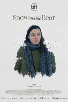 Сніг і ведмідь