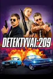 Детективы: 209