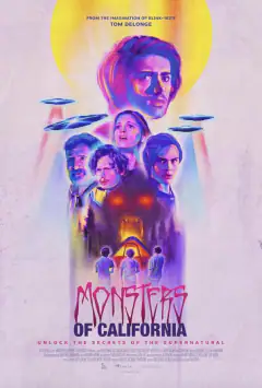 Монстри Каліфорнії