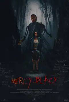 Мерсі Блек