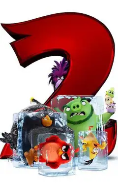 Angry Birds 2 в кино