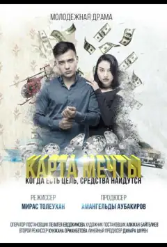 Карта мрії