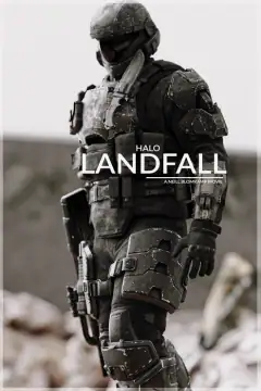 Halo: Приземление