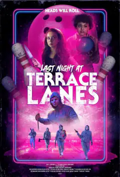 Остання ніч у Terrace Lanes