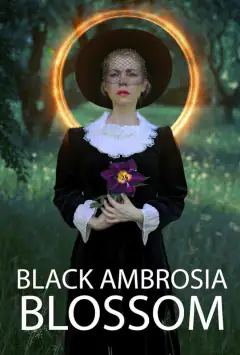Цветок чёрной амброзии