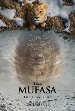Муфаса: Король лев
