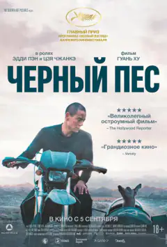 Чорний пес