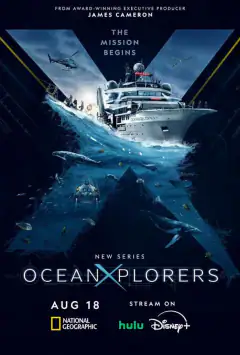 National Geographic: Покорителі океану