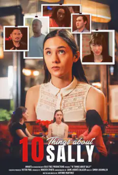 10 фактов о Салли