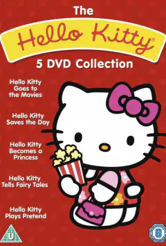 Hello English вместе с Hello Kitty \ Учим английский вместе с Китти