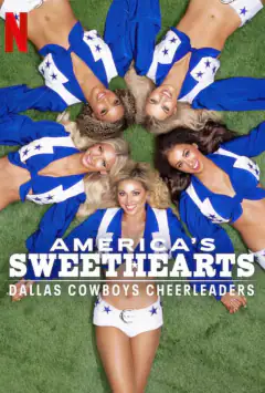Любимицы америки: Чирлидеры Dallas Cowboys