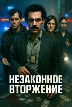 Незаконне вторгнення