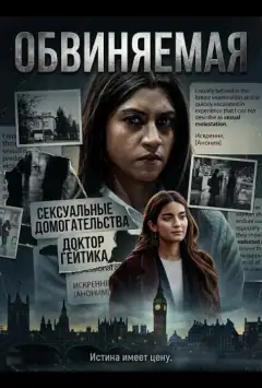Обвиняемая