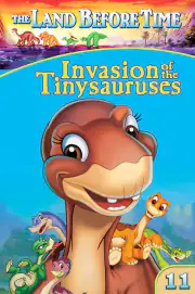 Земля До Начала Времен 11: Вторжение Мышезавров